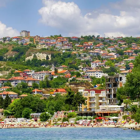 Apartament Beachside Bliss By Mery -balchik