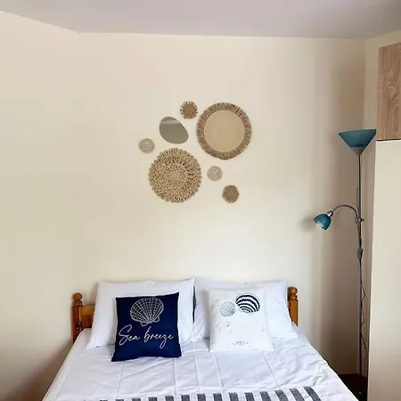Apartament Beachside Bliss By Mery -balchik Bałczik