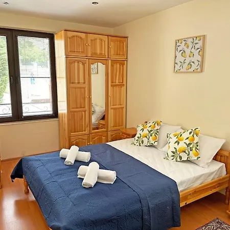 Beachside Bliss By Mery -balchik Apartament Bałczik